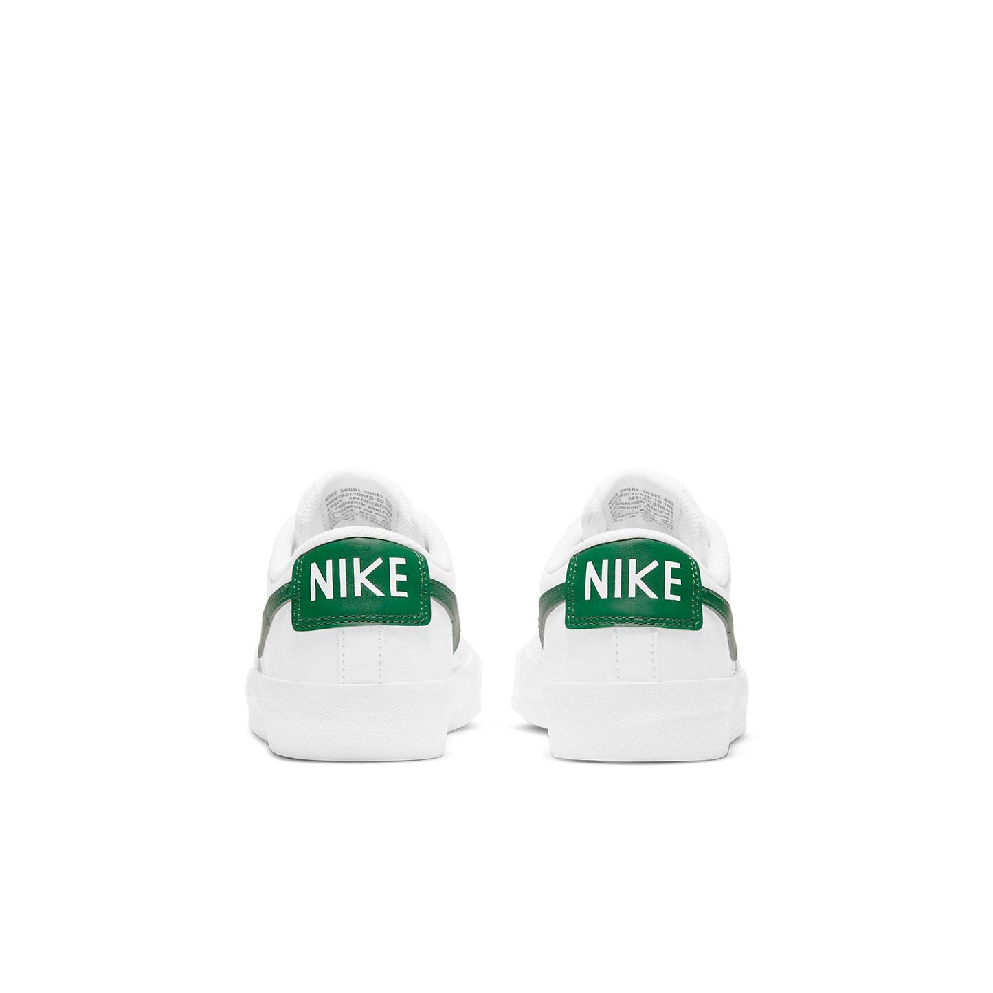 Nike(GS) Blazer Low '77 'White Pine Green'