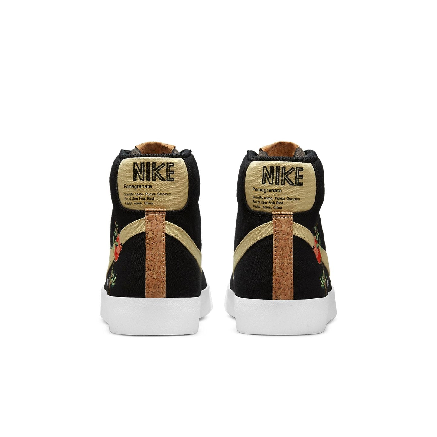 NikeBlazer Mid '77 'Pomegranate'