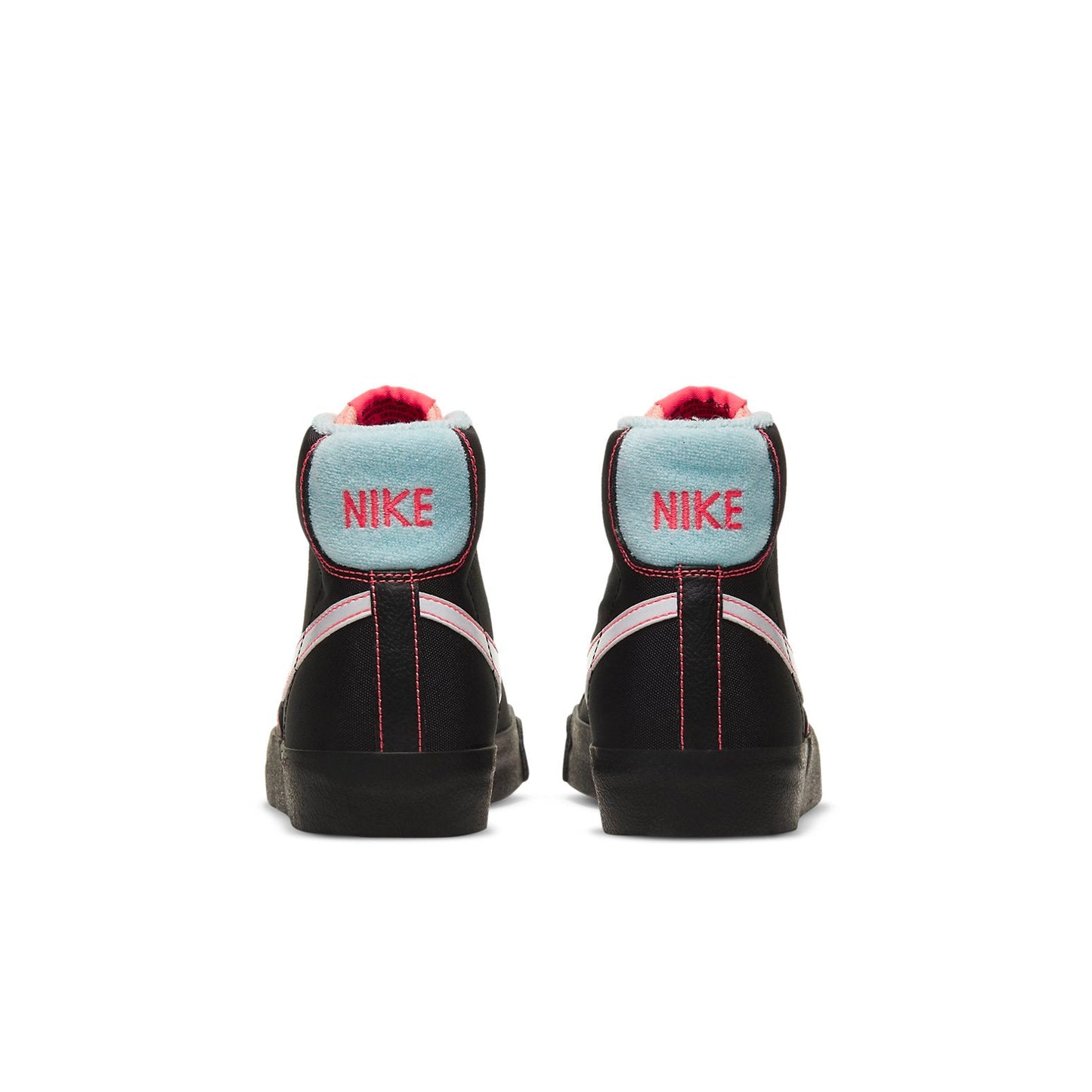 Nike(GS) Blazer Mid '77 'Black Atomic Pink'
