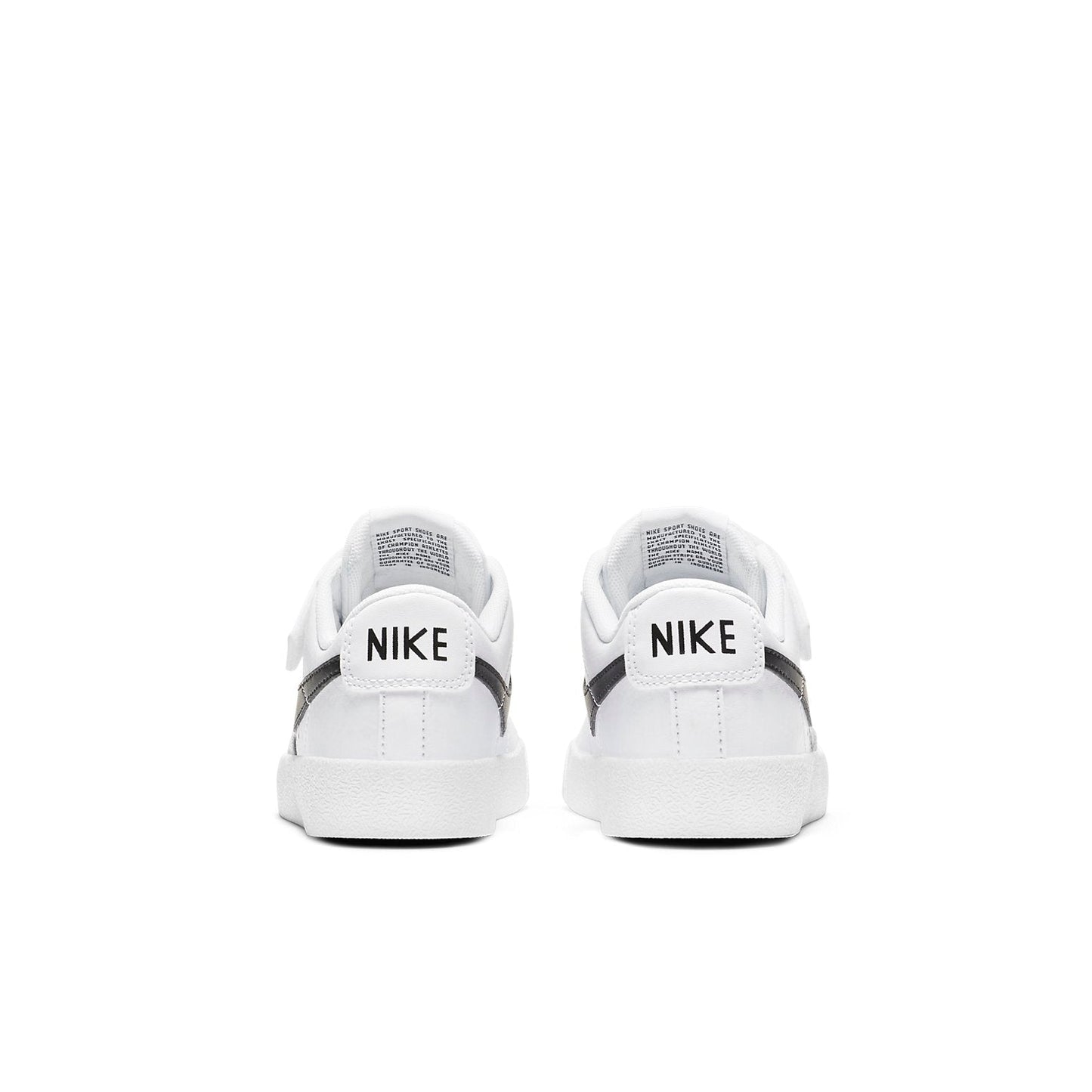 Nike(PS) Blazer Low '77 'White Black'