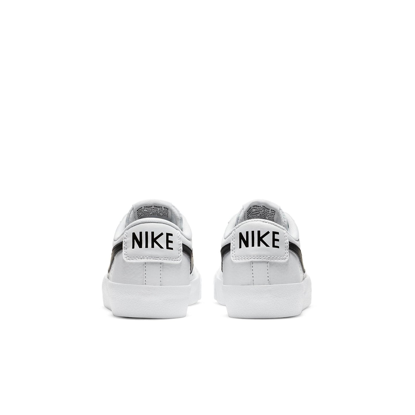 Nike(GS) Blazer Low '77 'White Black'