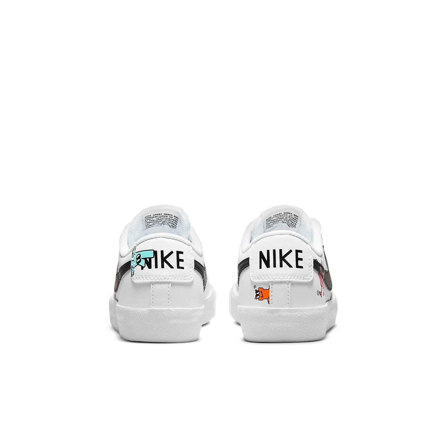 Nike(GS) Blazer Low '77 'The World Is Your Playground'
