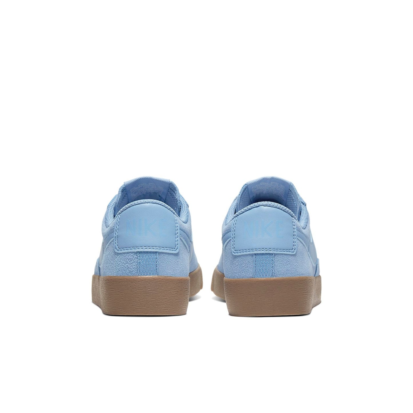 Nike(WMNS) Blazer Low SD 'Light Bluegray Brown'