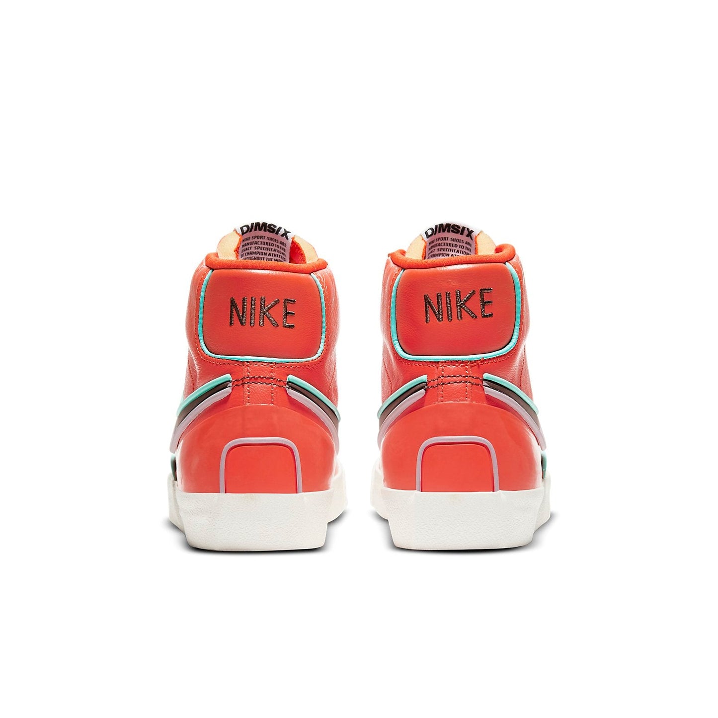NikeBlazer Mid '77 Infinite 'Team Orange'