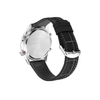 CASIOCasio Edifice Smart Analog-Digital Watch 'Silver Black Red'