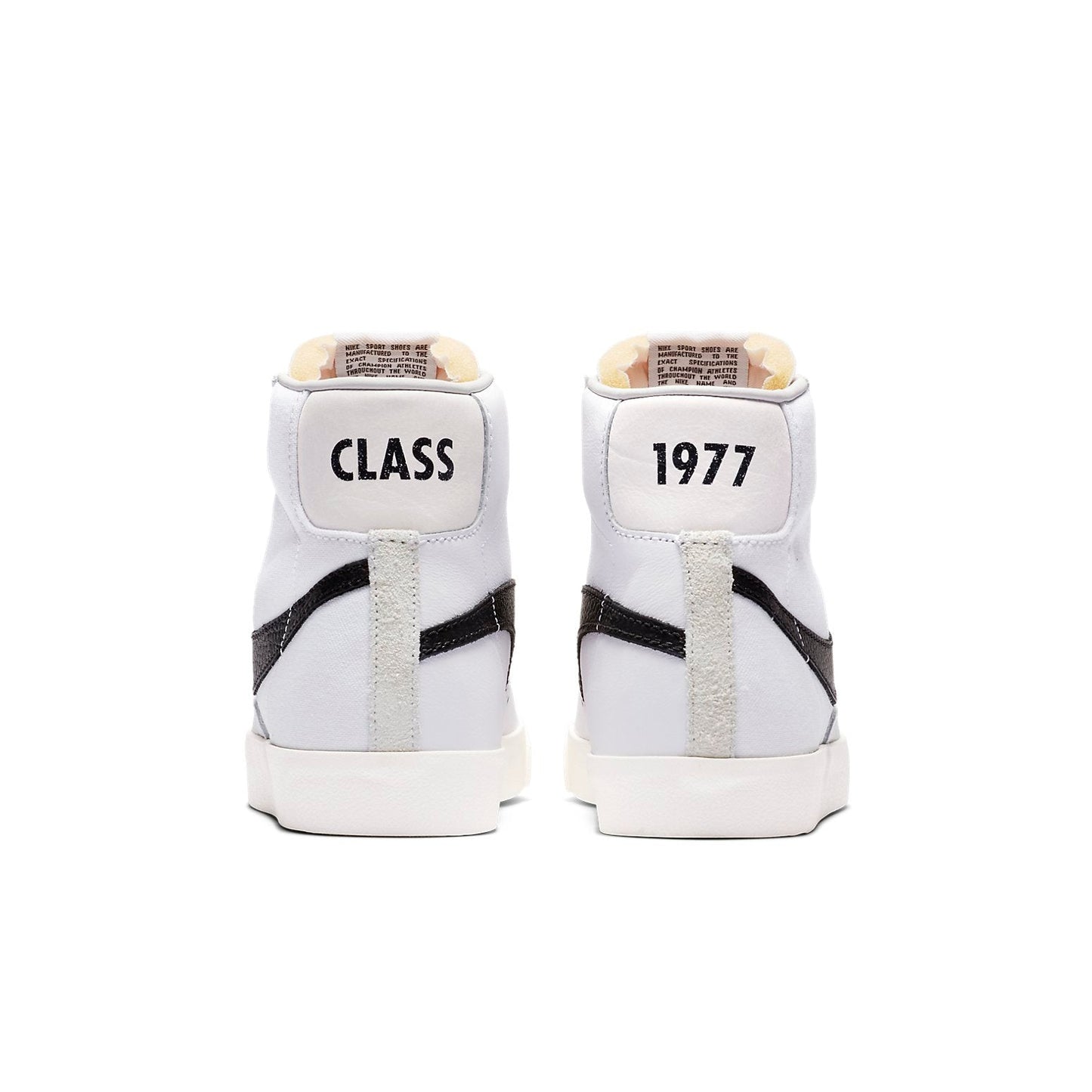 NikeSlam Jam x Blazer Mid '77 Vintage 'Class of 1977'