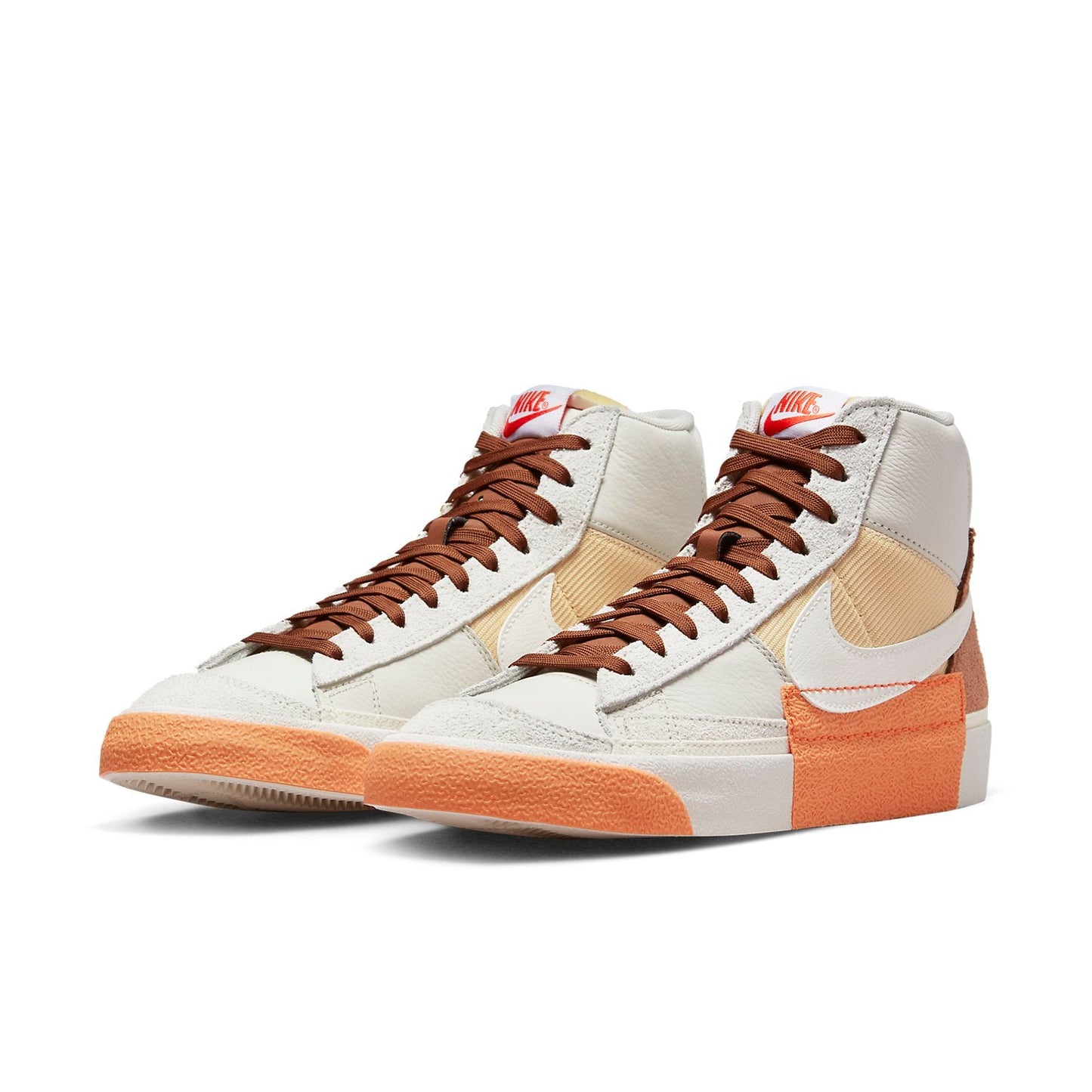 NikeBlazer '77 Pro Club 'Light Bone Pecan'