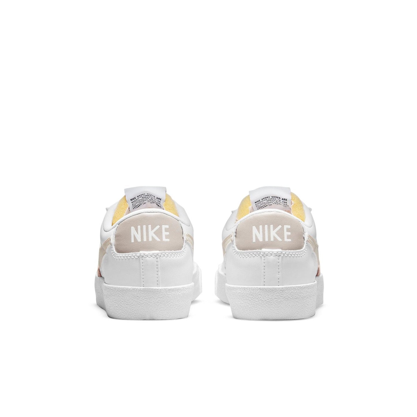 Nike(WMNS) Blazer Low 77 Low-Top Sneakers White