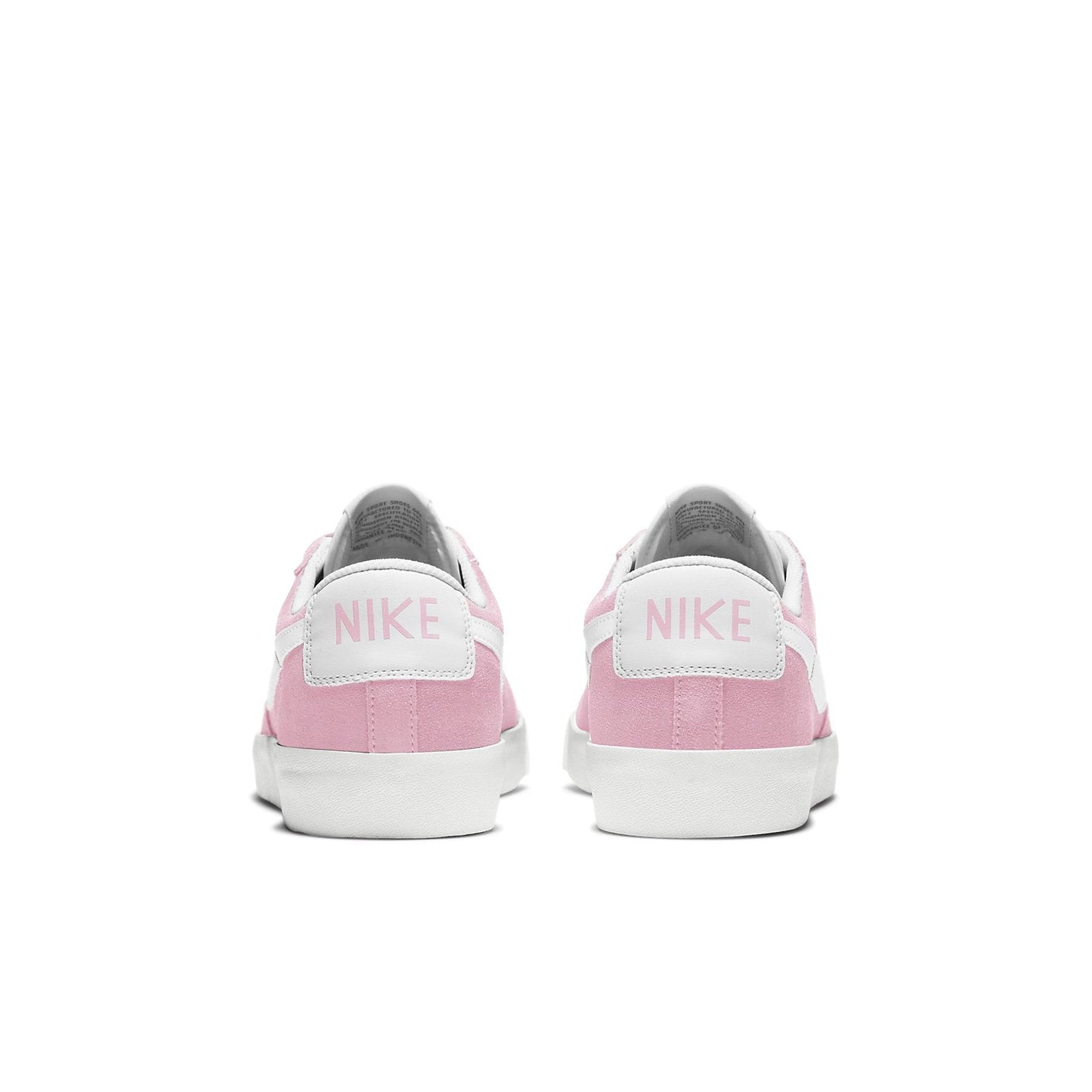 NikeBlazer Low 'Pink Foam White'