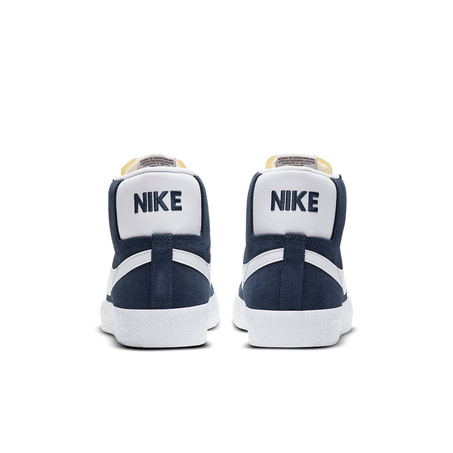 NikeZoom Blazer Mid SB 'Navy'