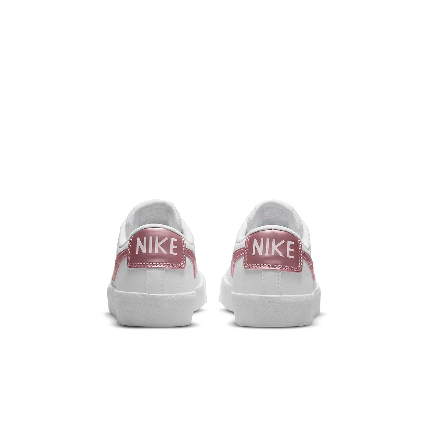 Nike(GS) Blazer Low '77 'White Pink Glaze'