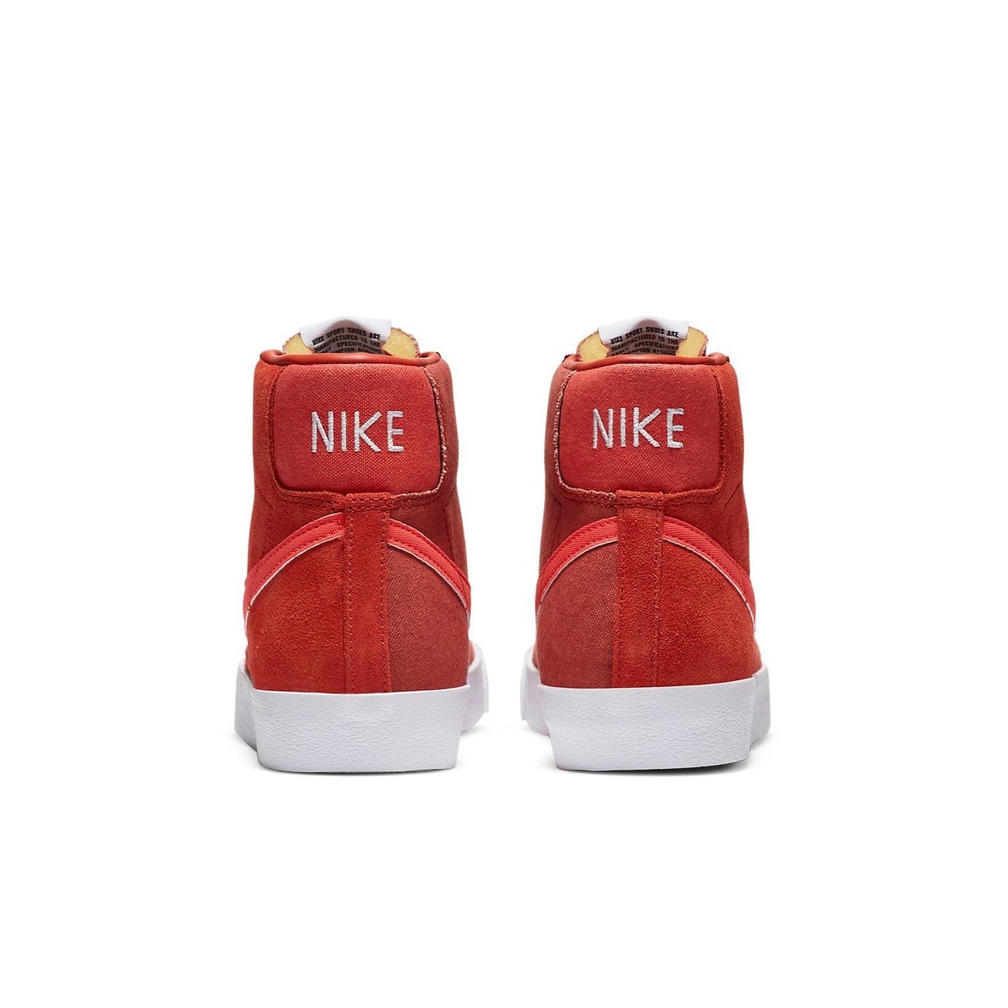 NikeBlazer '77 Vintage Mid 'Firewood Orange'