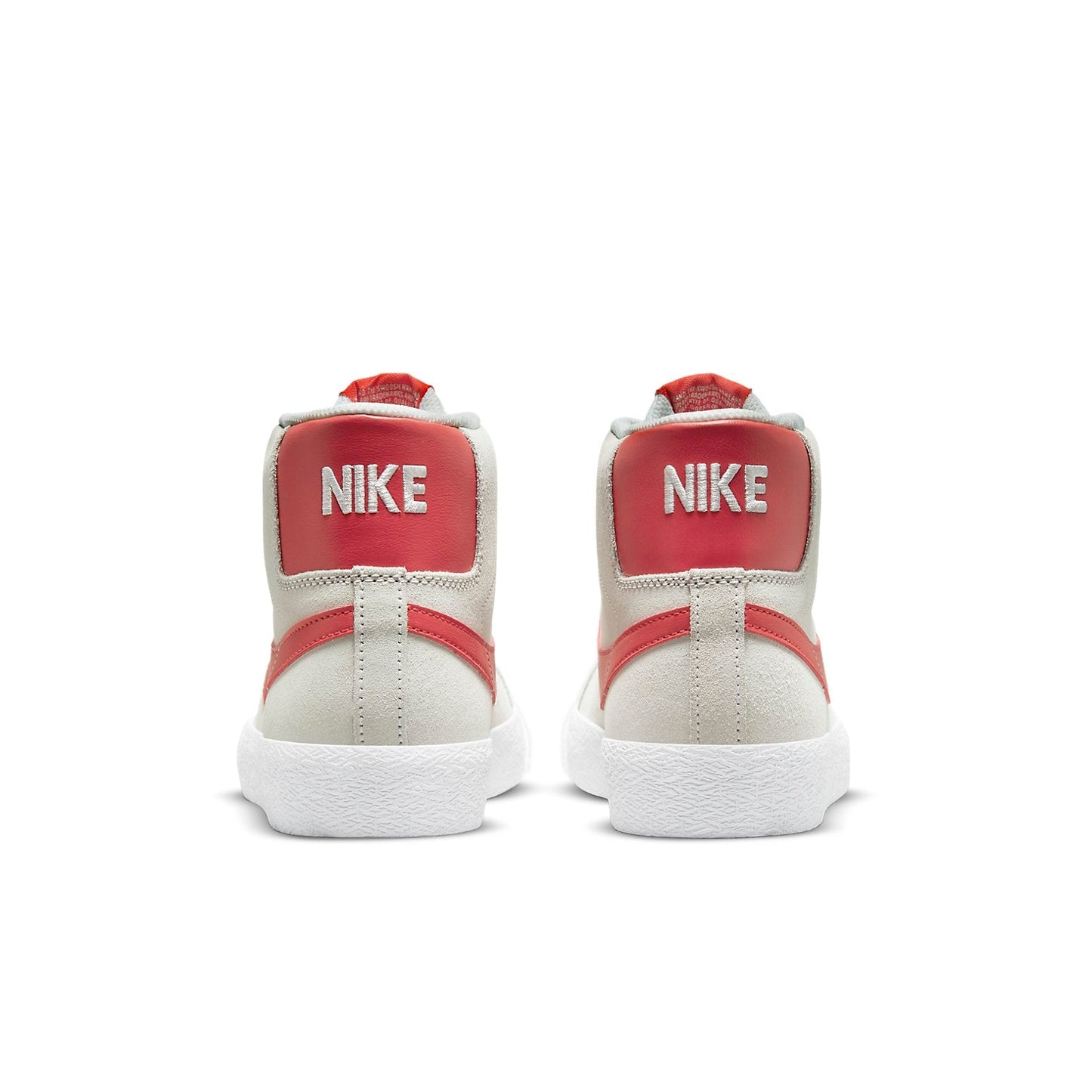 NikeBlazer Mid SB 'Lobster'