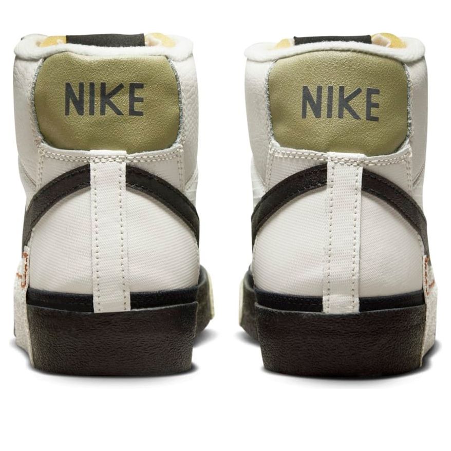 NikeBlazer Mid Pro Club 'Beige Neutral Olive'