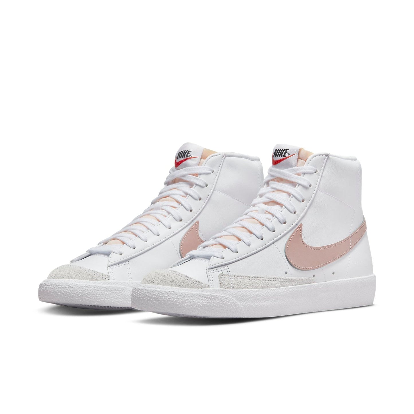 Nike(WMNS) Blazer Mid '77 Vintage 'White Pink Oxford'