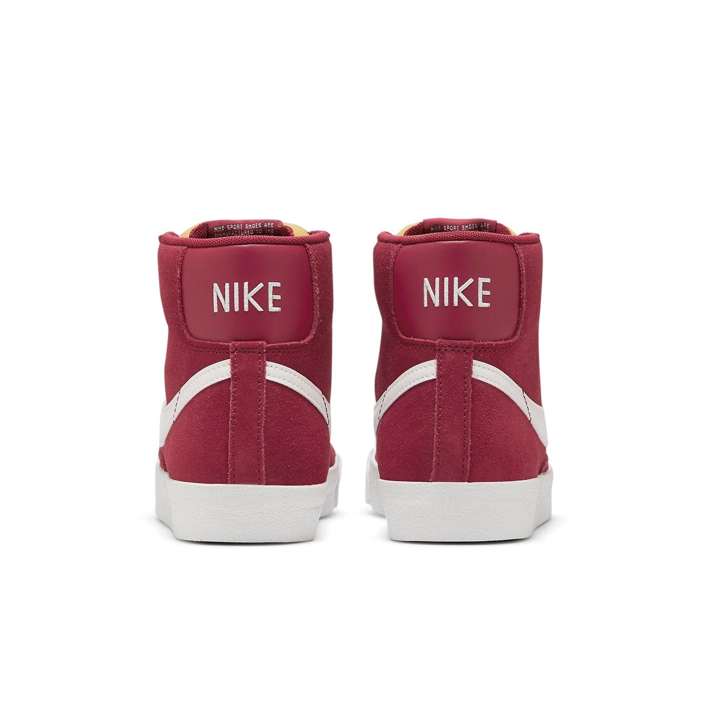 Nike(WMNS) Blazer Mid '77 'Team Red'