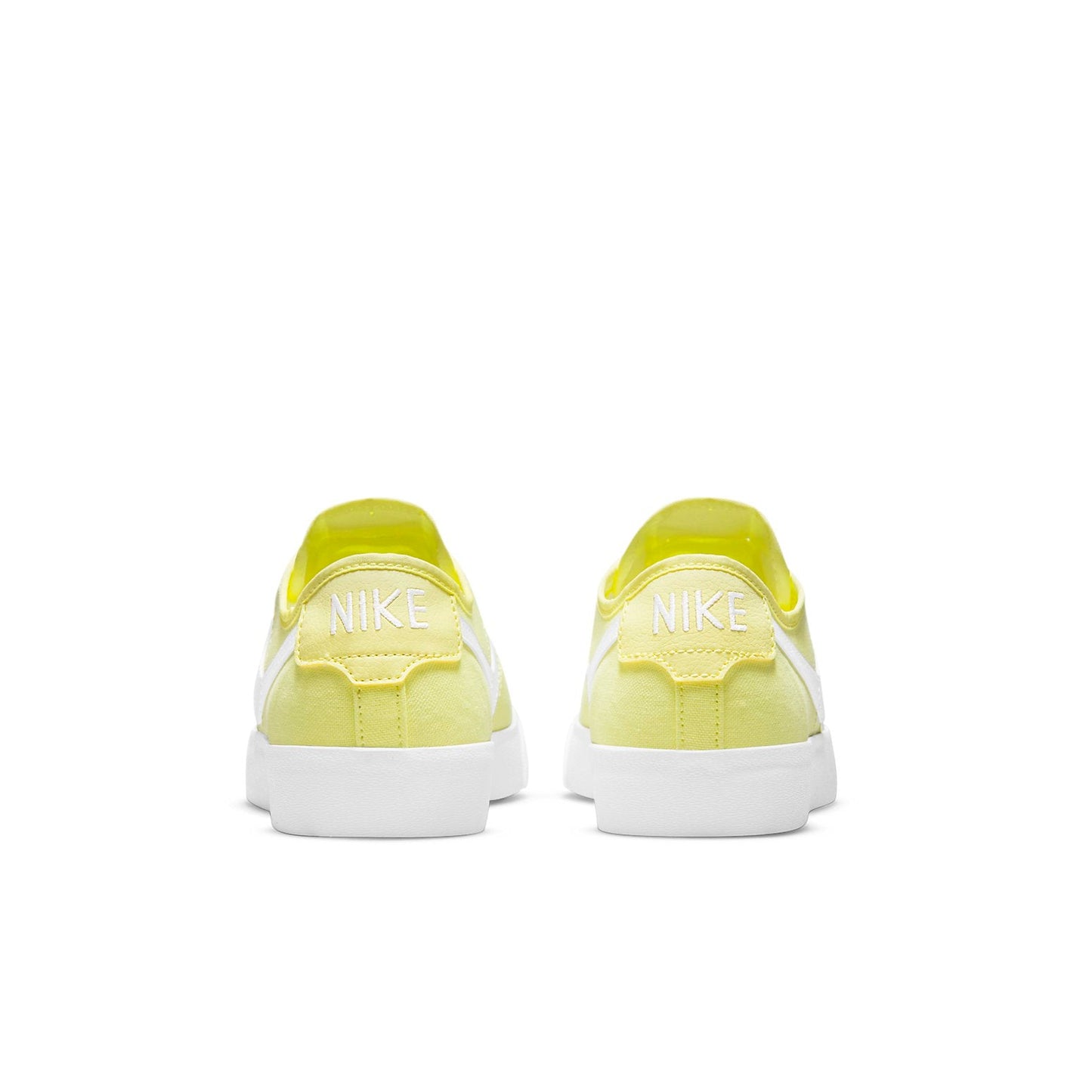 NikeBlazer Court SB 'Light Zitron'