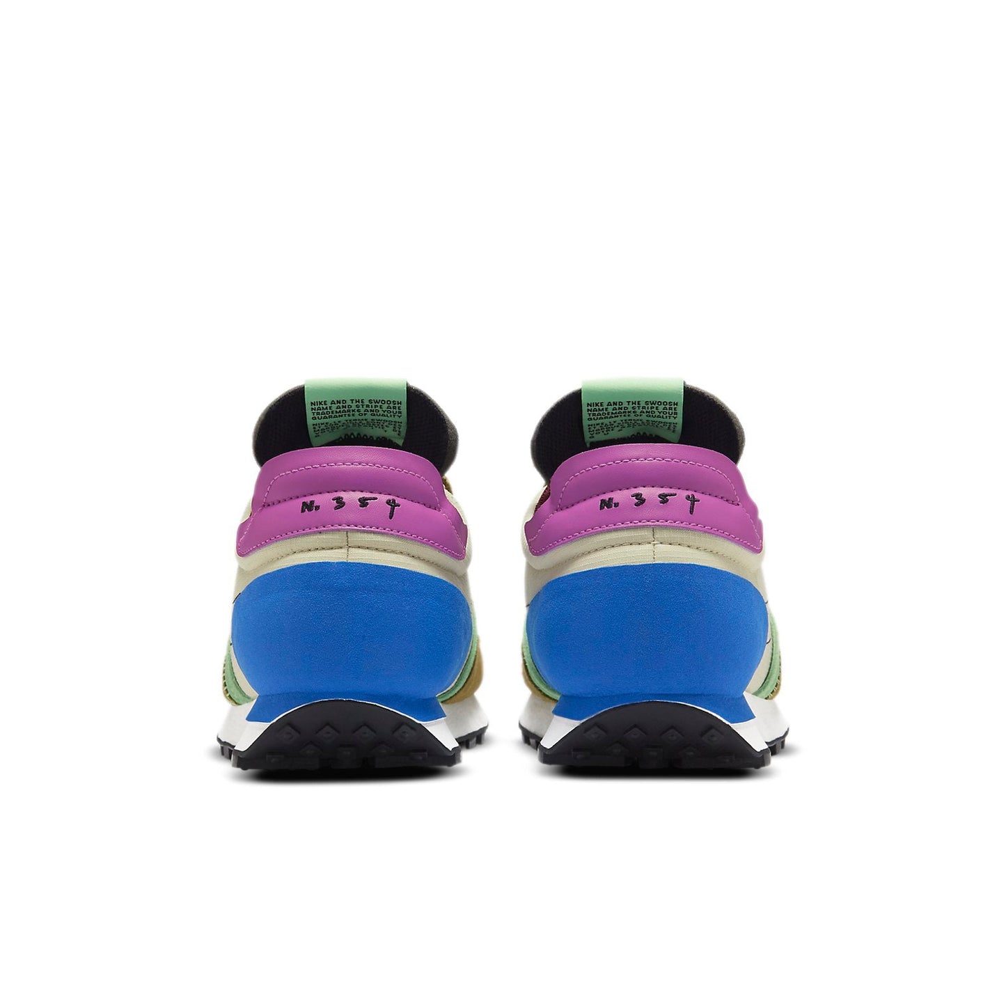 NikeDaybreak Type 'Fossil Illusion Green'