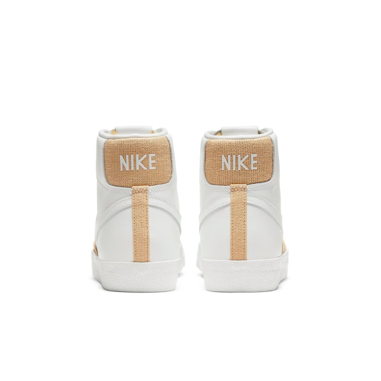 NikeBlazer Mid '77 Vintage 'White Gum Light Brown'