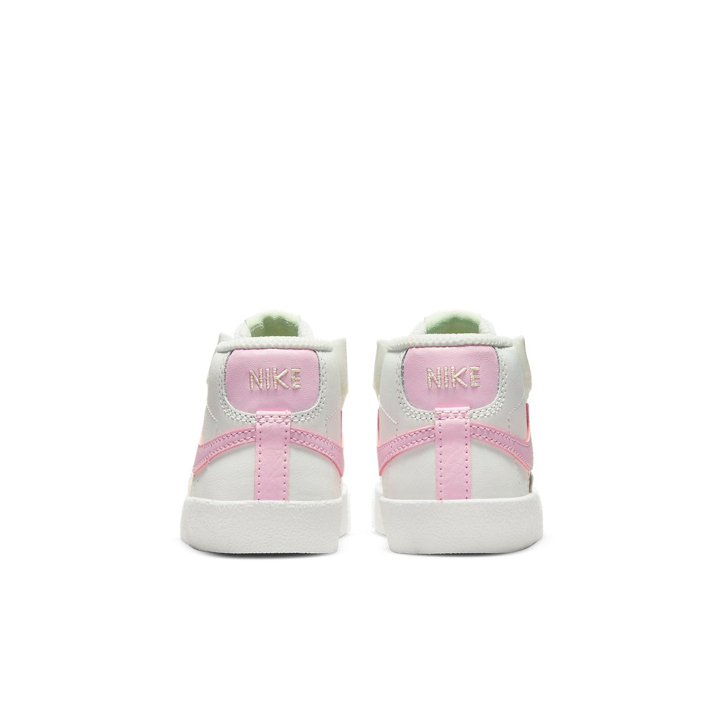 Nike(TD) Blazer Mid 77 'White Pink'