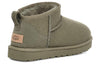 UGG(WMNS) Classic Ultra Mini Boot 'Moss Green'