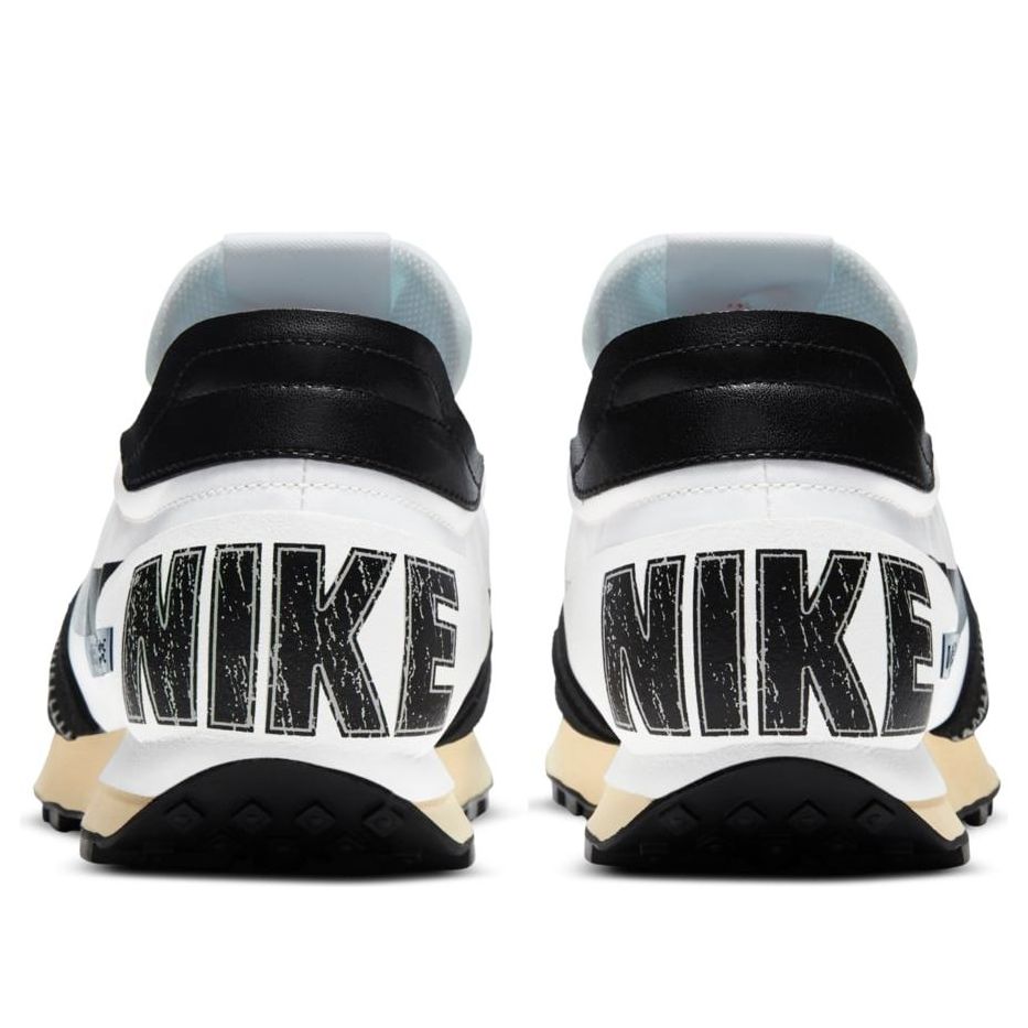NikeDaybreak Type SE 'Label Maker Pack - White Black'