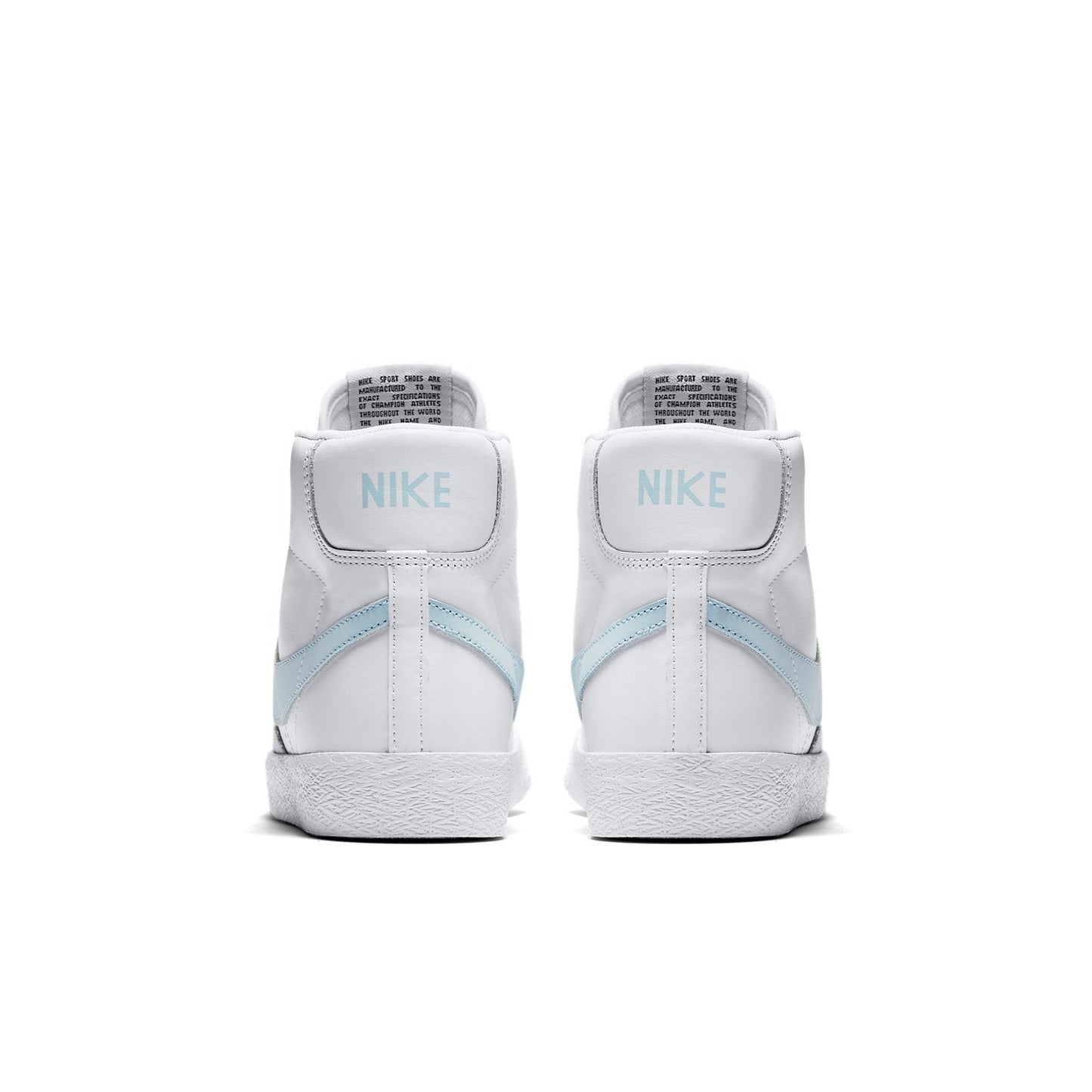 Nike(GS) Blazer Mid 'Celestine Blue'