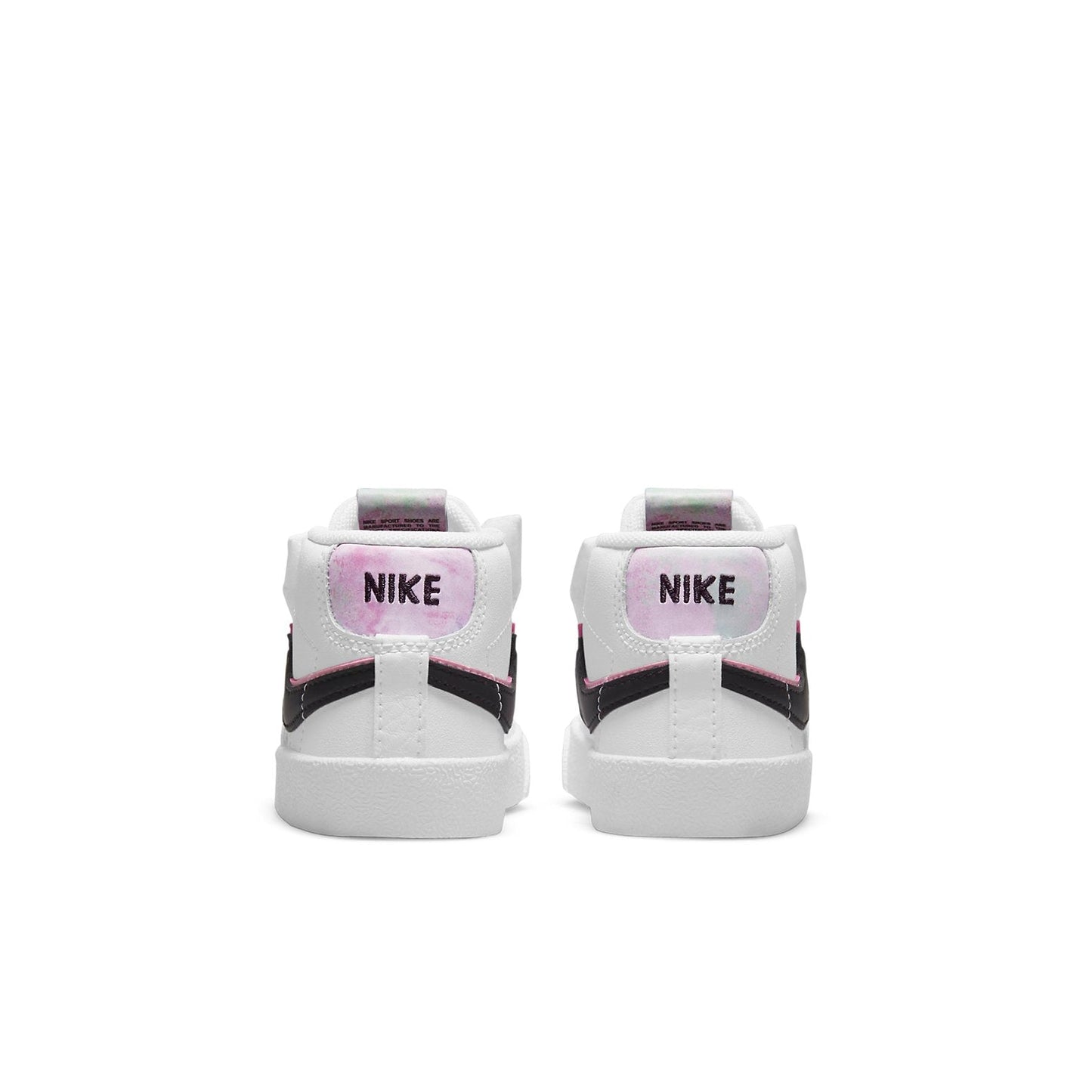 Nike(TD) Blazer Mid '77 SE 'Double Swoosh - White Arctic Punch'