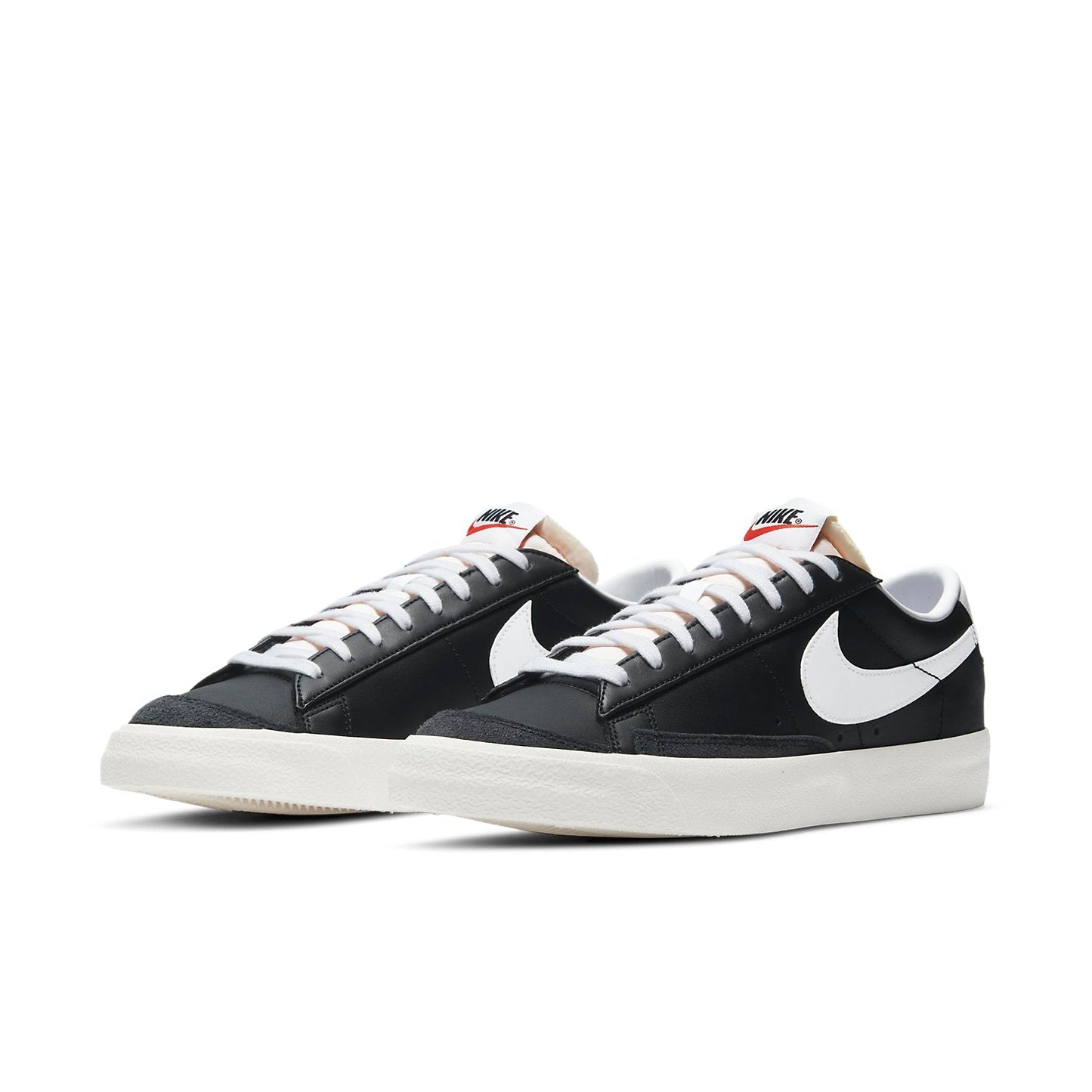 NikeBlazer Low '77 Vintage 'Black White'