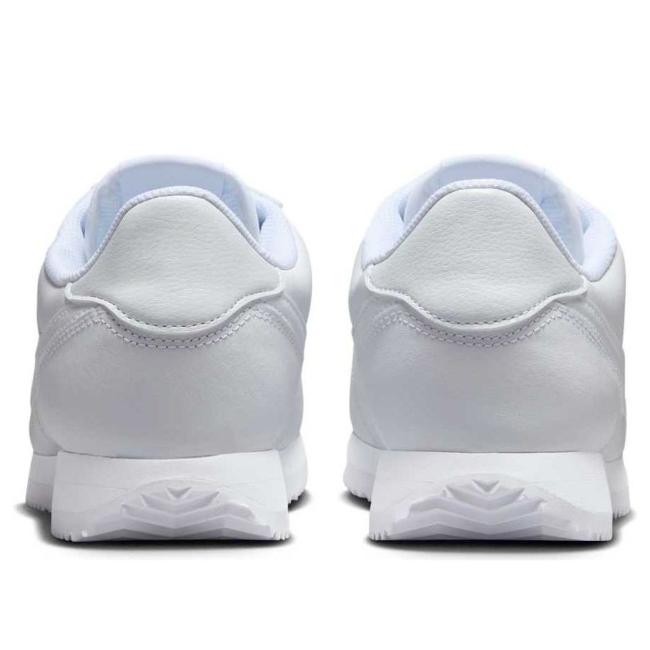 Nike(WMNS) Cortez Leather 'Triple White'