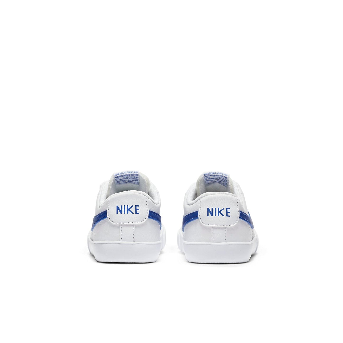 Nike(TD) Blazer Low 'White Astronomy Blue'