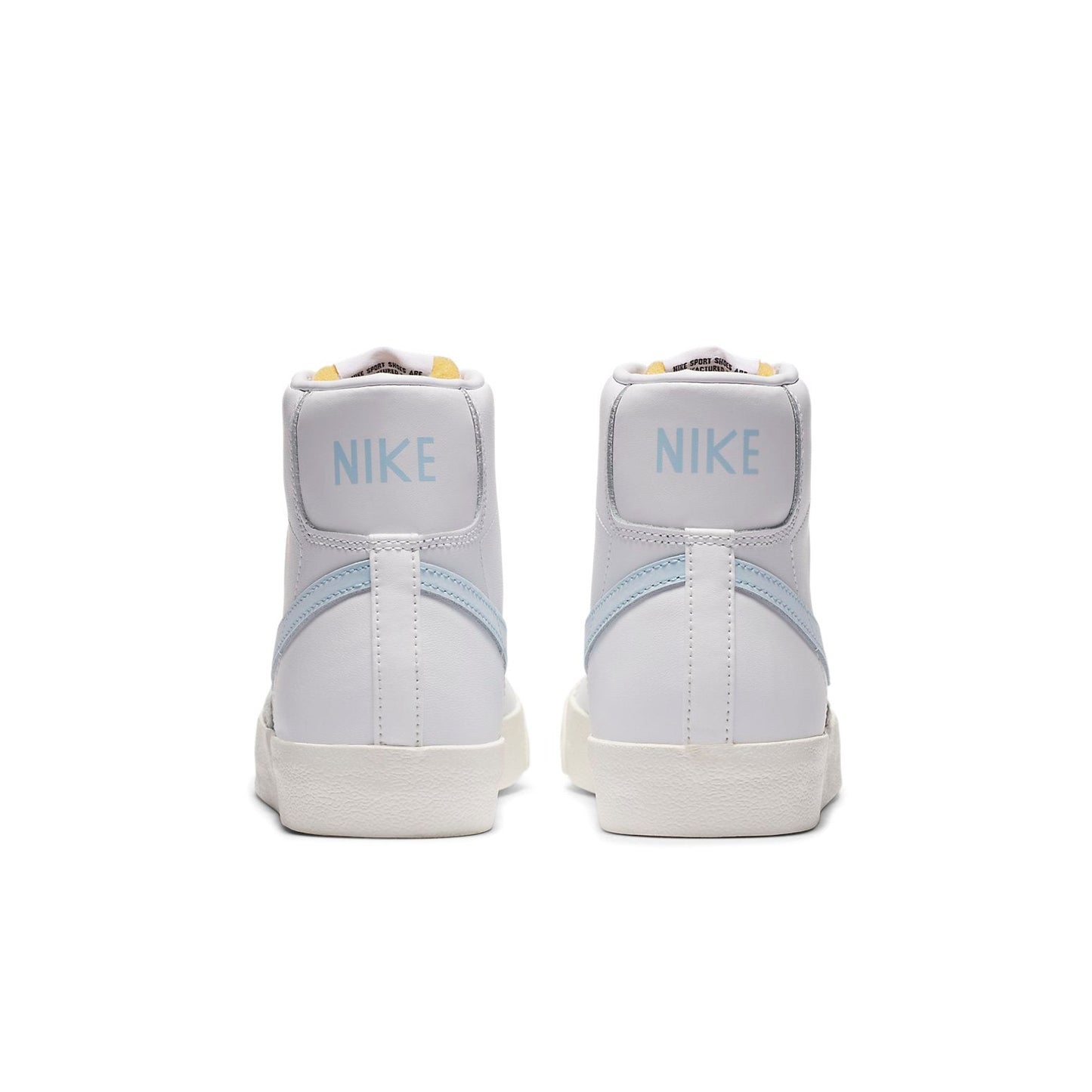 NikeBlazer Mid '77 Vintage 'White Celestine Blue'
