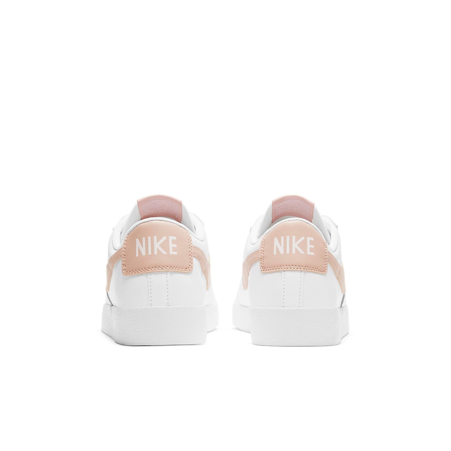Nike(WMNS) Blazer Low LE Light Orange/White