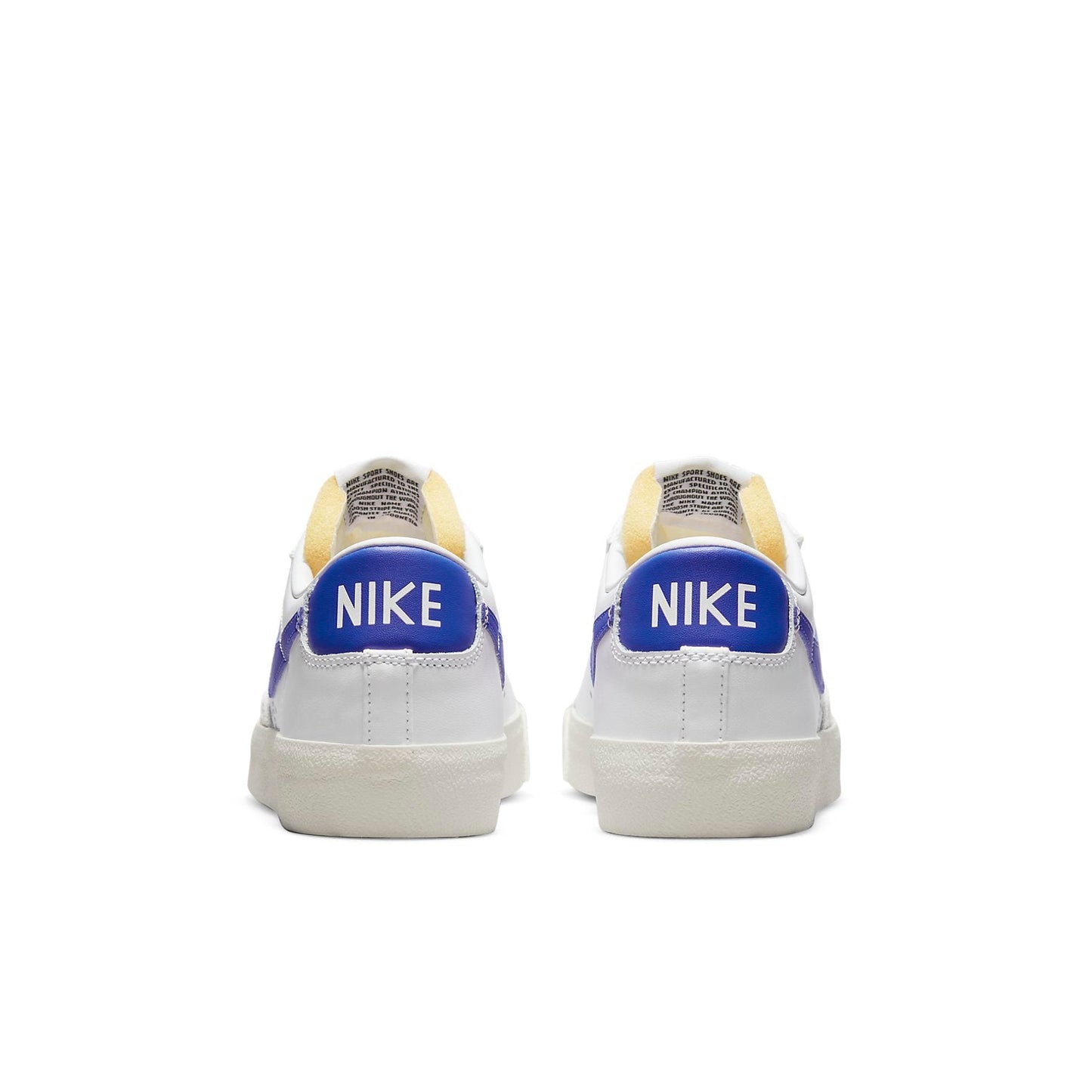 NikeBlazer Low '77 Vintage 'White Hyper Royal'