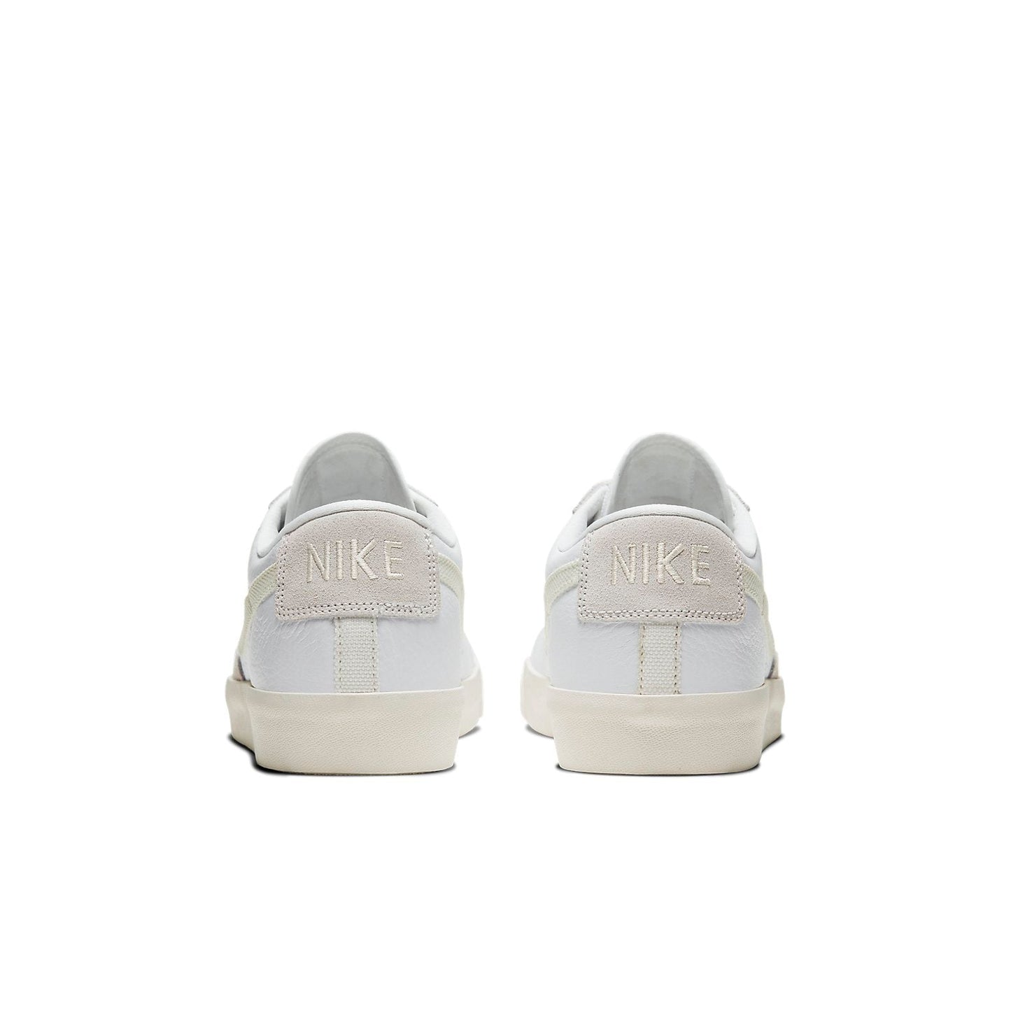 NikeBlazer Low Leather 'Platinum Tint'