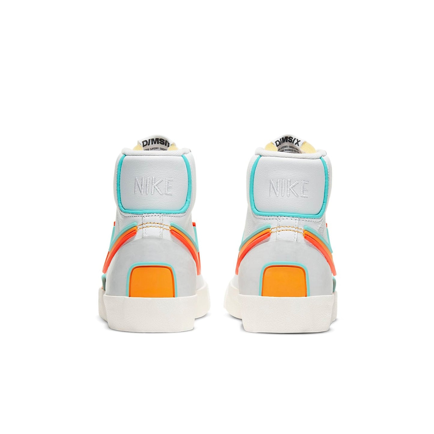 Nike(WMNS) Blazer Mid '77 'Inifinite Kumquat'
