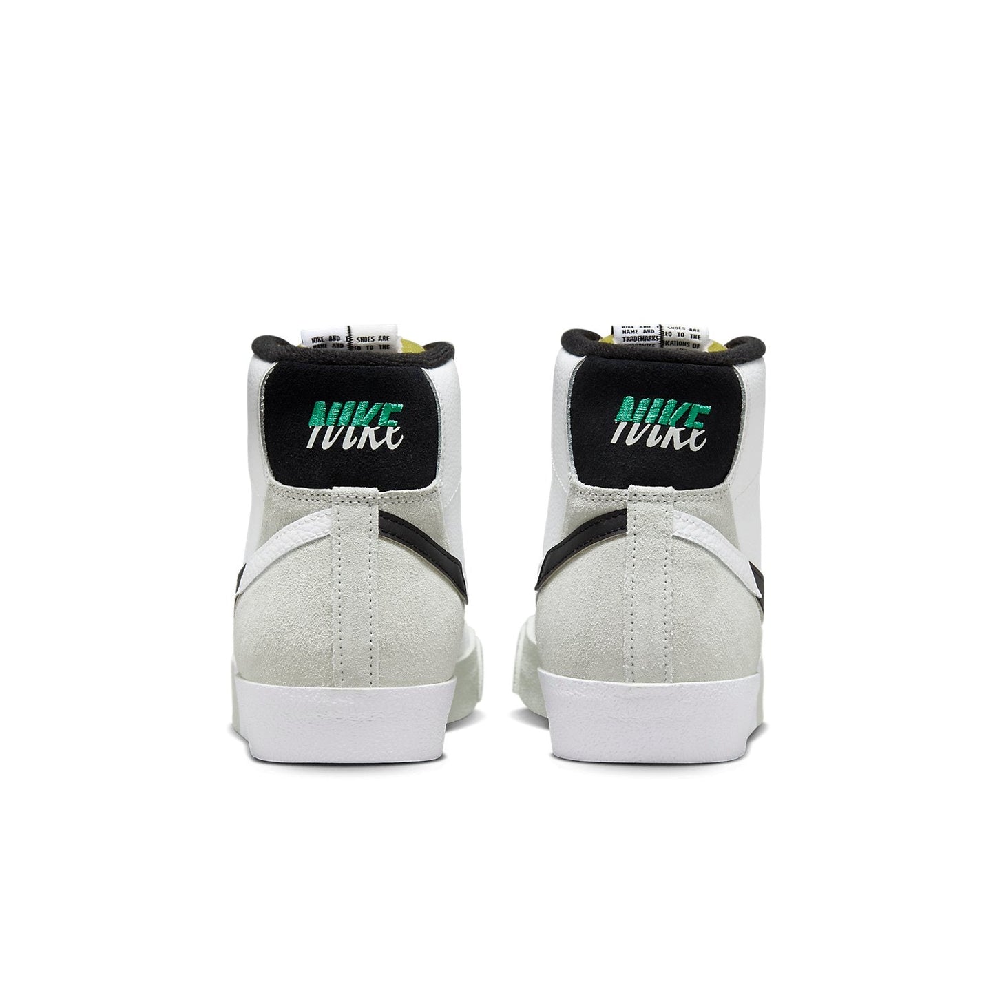NikeBlazer Mid 77 'Split White Black'