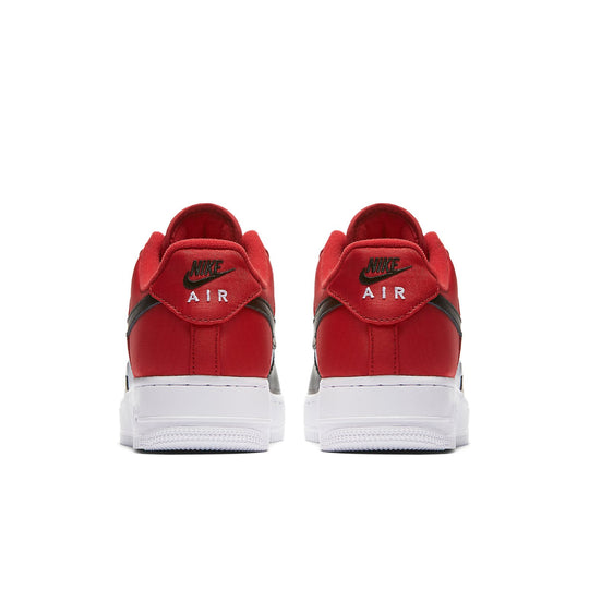 Nike Air Force 1 Low '07 LV8 'Black Toe' 823511-603