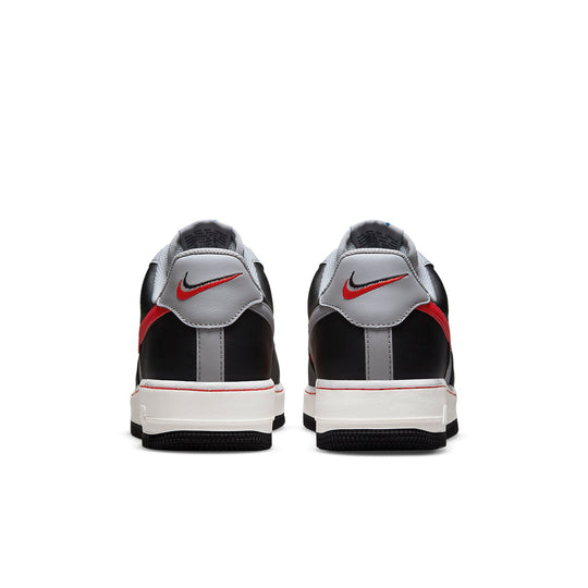 Nike Air Force 1 Low '07 LV8 x NBA '75th Anniversary - Trail Blazers' DC8874-001