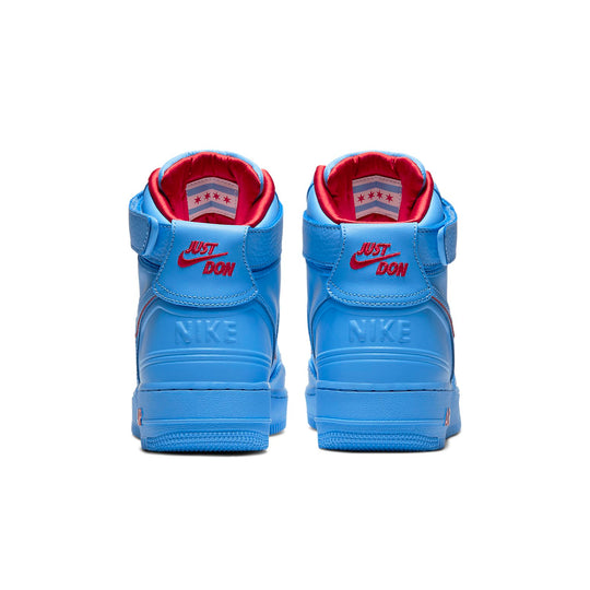 Nike Just Don x RSVP x Nike Air Force 1 High 'All Star' CW3812-400
