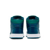 (WMNS) Air Jordan 1 Mid 'Sky J Teal French Blue' BQ6472-301