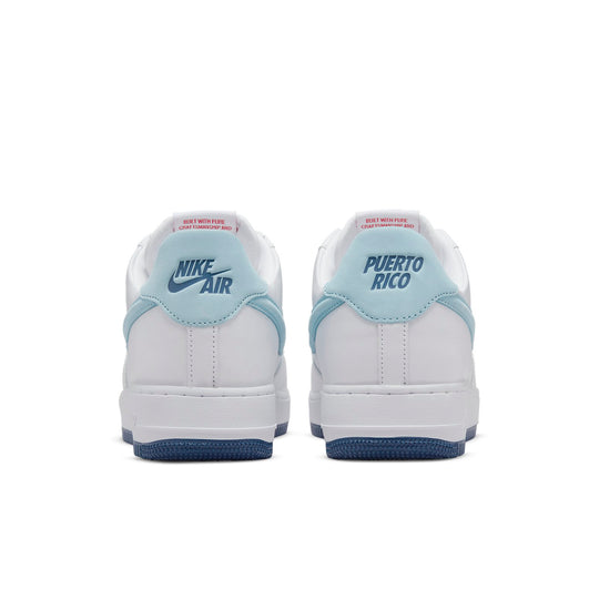 Nike Air Force 1 Low 'Puerto Rico 2022' DQ9200-100