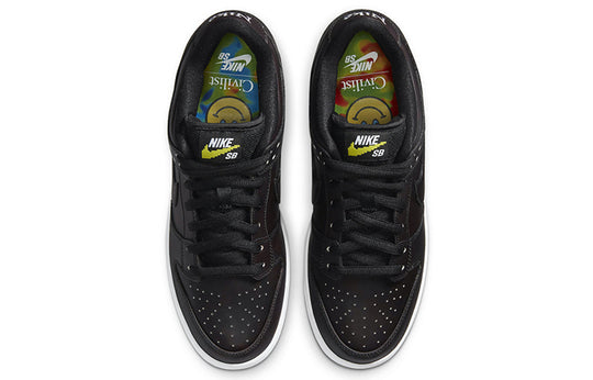 Nike x Civilist SB Dunk Low 'Black' CZ5123-001(S-BOX)