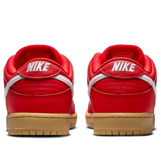 Nike SB Dunk Low 'University Red Gum' FJ1674-600