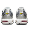 (WMNS) Nike Air Max Plus 'Metallic Silver University Red' HM9654-001
