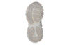 Balenciaga Track Clear Sole Daddy Shoes Grey/White 647742W3BM41200