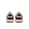 (WMNS) Nike Dunk Low LX 'Dark Team Red Croc' FJ2260-004
