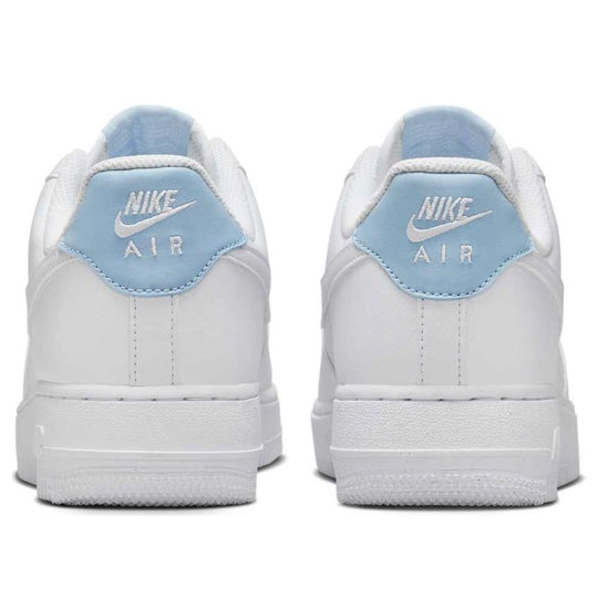 (WMNS) Nike Air Force 1 Low '07 'White Light Armory Blue' IB7167-101