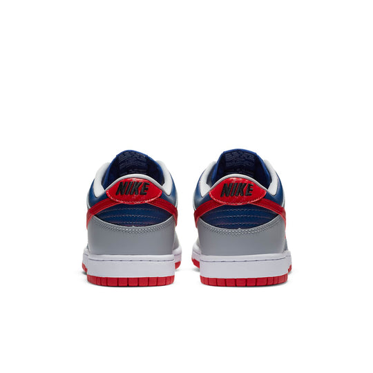 Nike Dunk Low Retro 'Samba' 2020 CZ2667-400