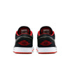 Air Jordan 1 Retro Low 'Black Red Grey' 553558-020